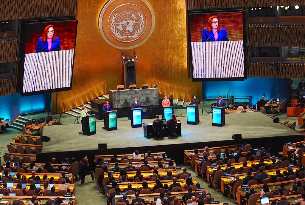 María Fernanda Espinosa: ‘We will not reform the UN by marginalising Africa’