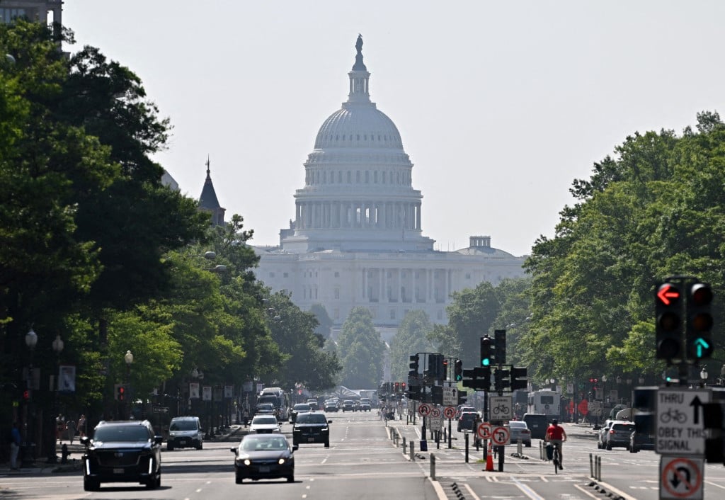 US-Africa Week Ahead : Washington prepares to shut down for the summer