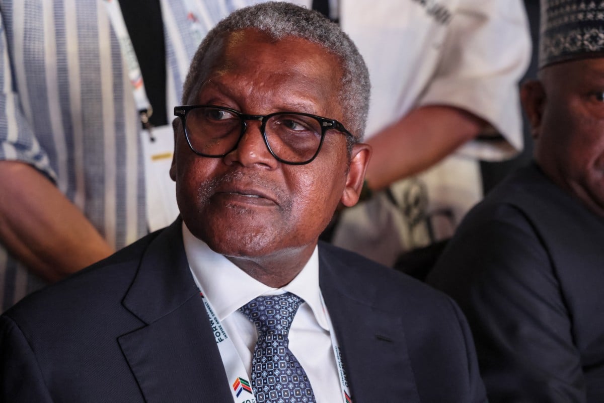 Dangote Refinery invites private investors in $2.5bn pre-IPO landmark