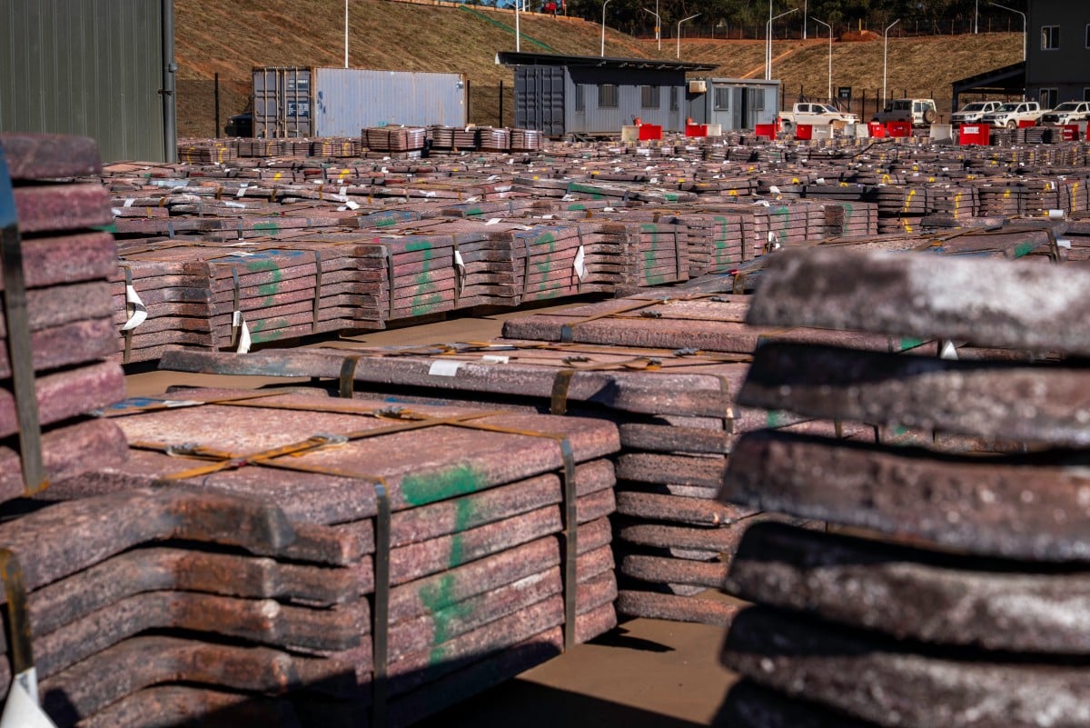 DRC: Copper is eclipsing cobalt in the race for critical minerals
