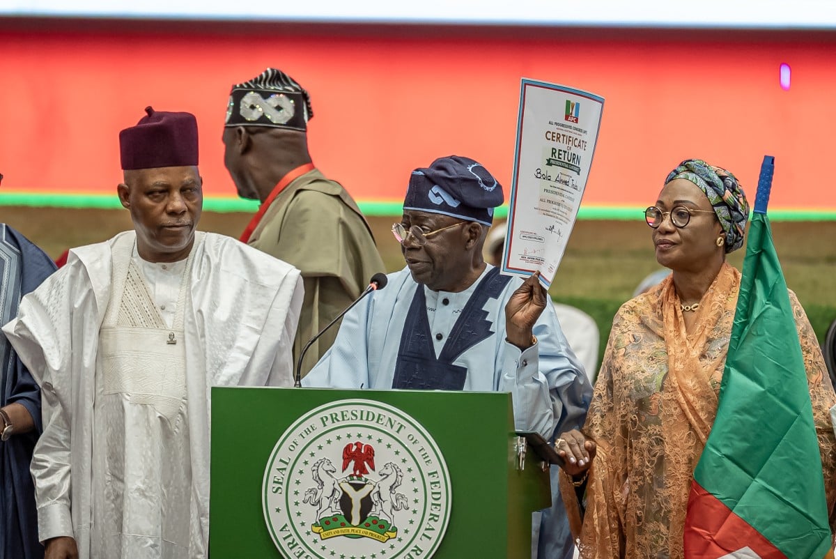 Nigeria 2027: Why Tinubu is betting on Yari as the opposition fragments