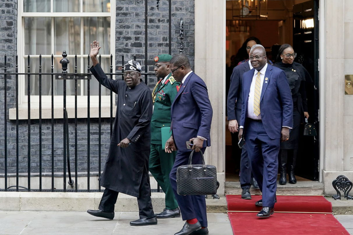 Ten years after Brexit, London’s Africa ambitions fall short