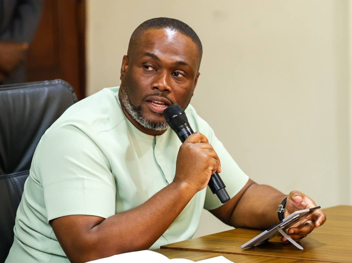 Ghana: 10 things to know about Kenneth Adjei, Mahama’s choice for defence minister