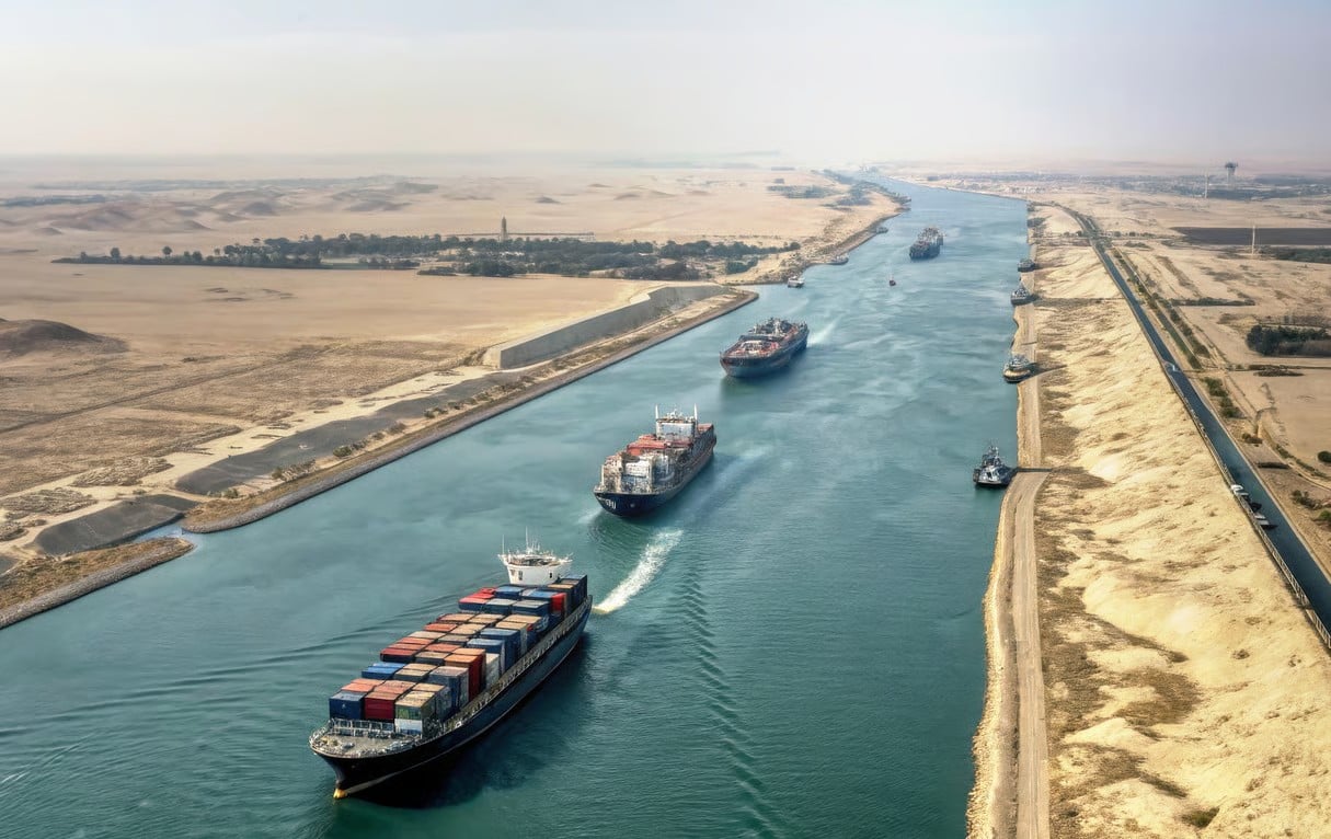 Egypt’s investment frontier: High-speed rail, nuclear power, new cities