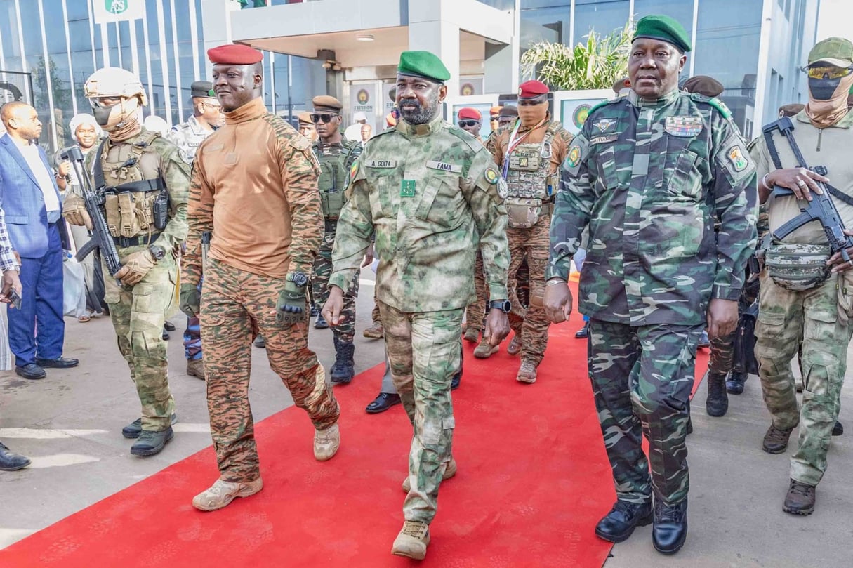 Mutiny in Niger: 5 questions to understand why the AoSS left Tiani on his own