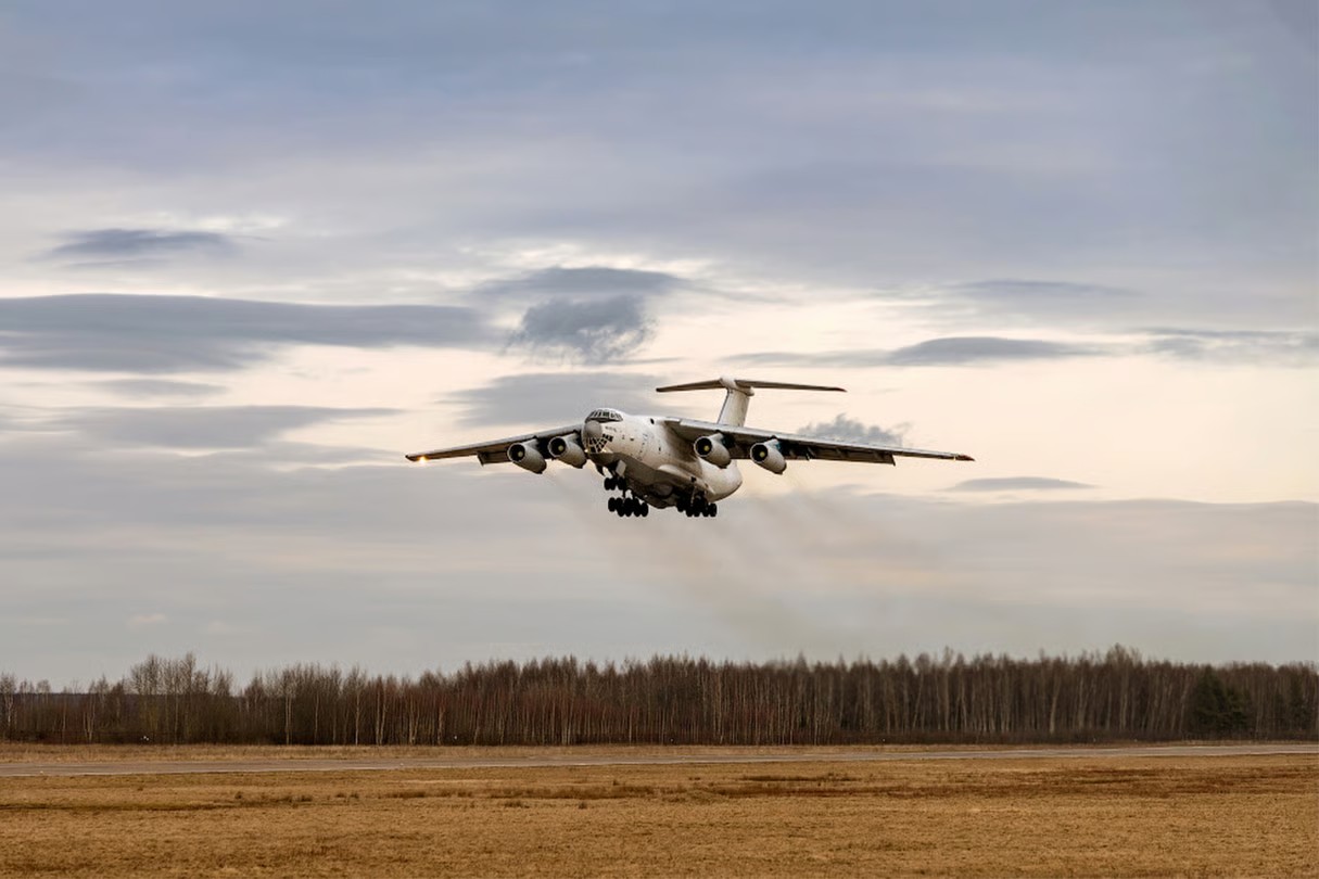 ‘Africa Corps Airline’: How Russia transports weapons and troops to the Sahel