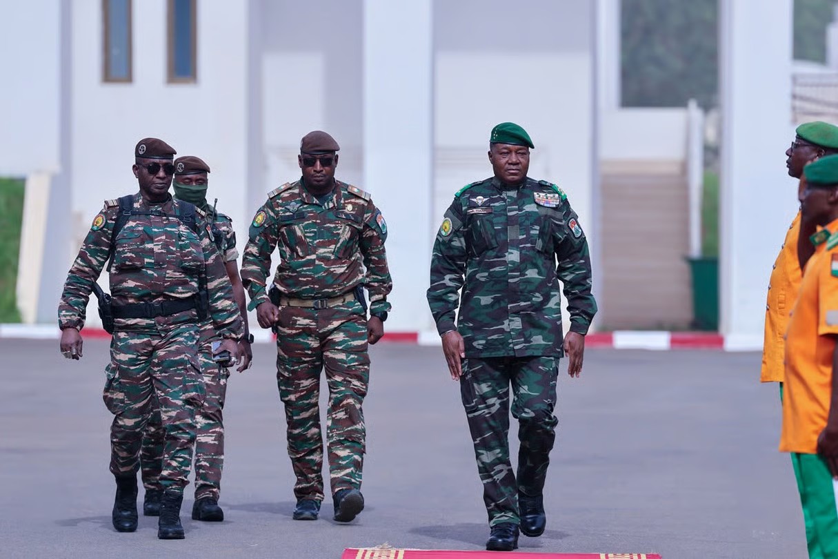 After Niger’s coup attempt, Tiani is running out of people to trust
