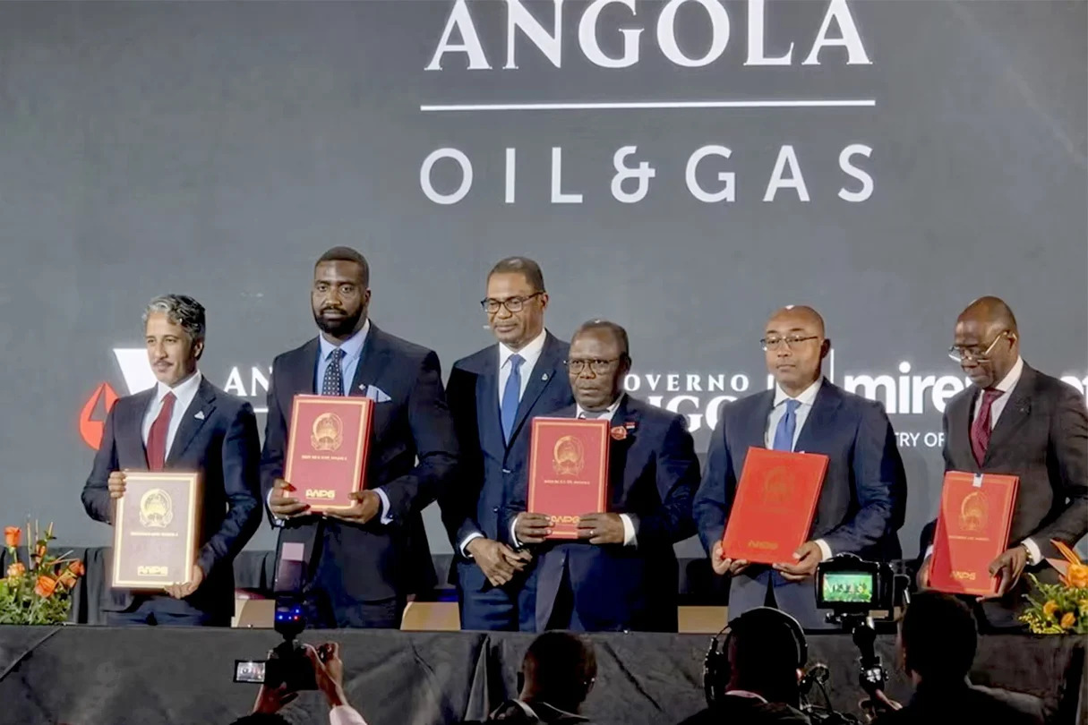 LNG partners: Iran war pushes QatarEnergy to Africa for expansion