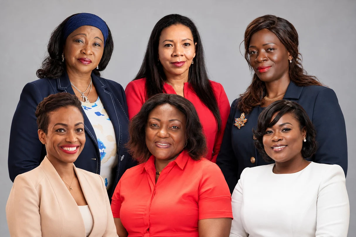 Women driving innovation in Cameroon’s economy