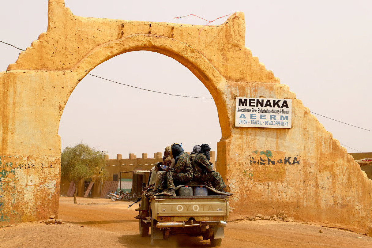 Massacre in Mali: Islamic State militants kill at least 48 civilians in Ménaka