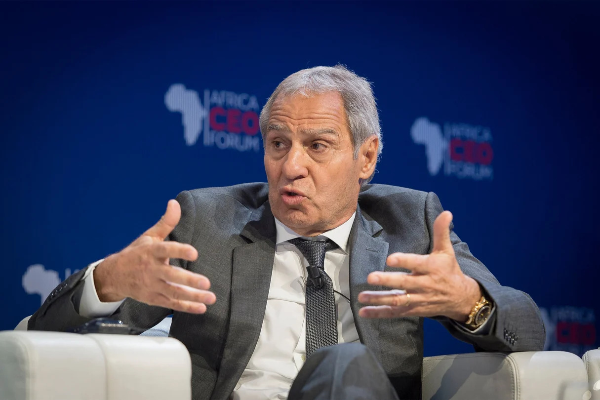 Roger Sahyoun: Discreet Moroccan businessman building a construction empire across Africa