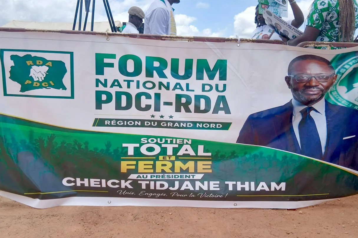 Côte d’Ivoire: Could a new court battle cost opposition leader Tidjane Thiam his party?