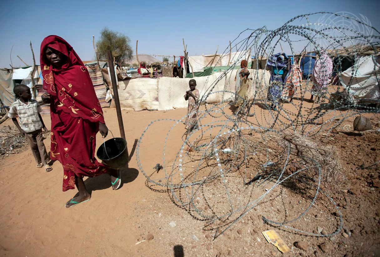 Inside Abéché, Chad’s second city, where Darfur is never far from hearts and minds