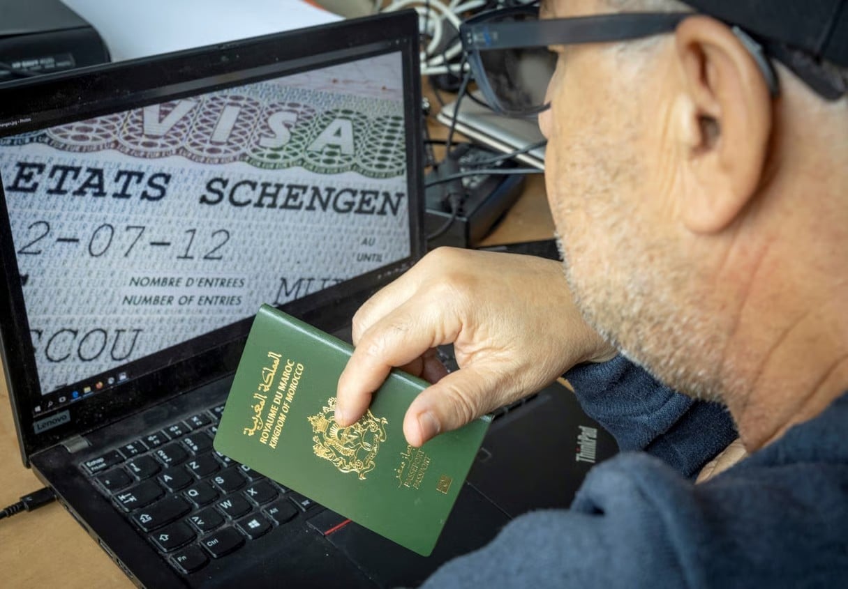 Schengen Area: The politics behind Europe’s visa lottery