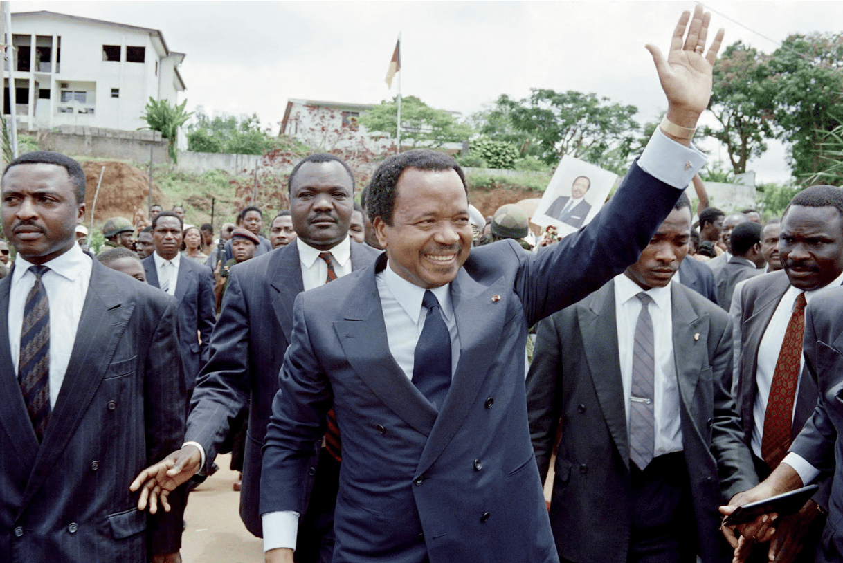 Cameroon: How Paul Biya locked down the transition to democracy