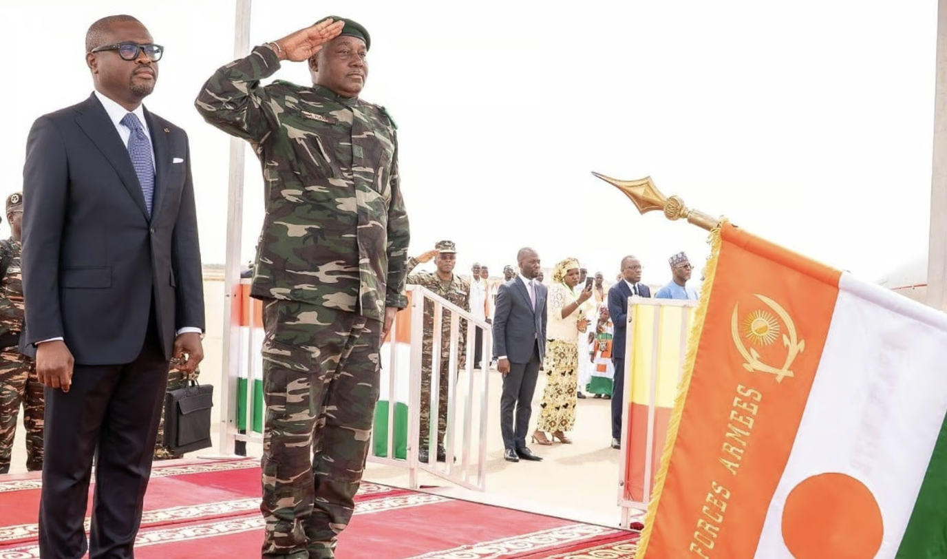 Abdourahamane Tiani’s new realism unsettles Niger’s junta allies