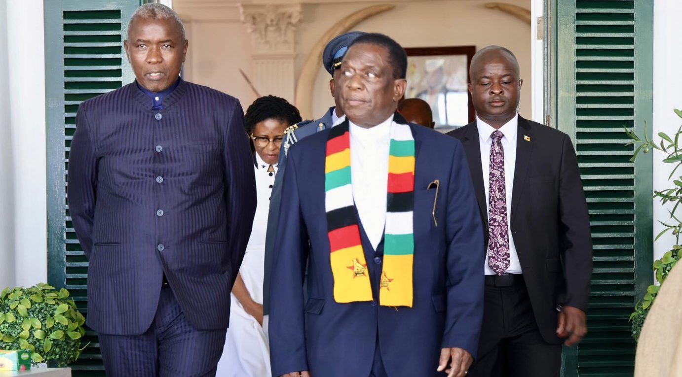 Zimbabwe’s portfolio problem: Can sanctioned tycoon Tagwirei still woo investors?