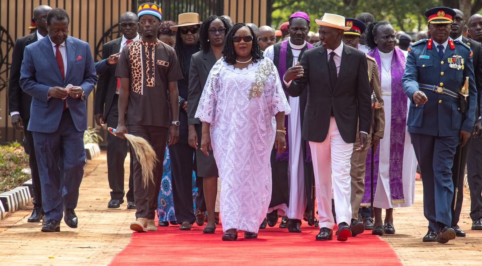 Kenya: Ruto marches into Raila’s political empire one year after his death