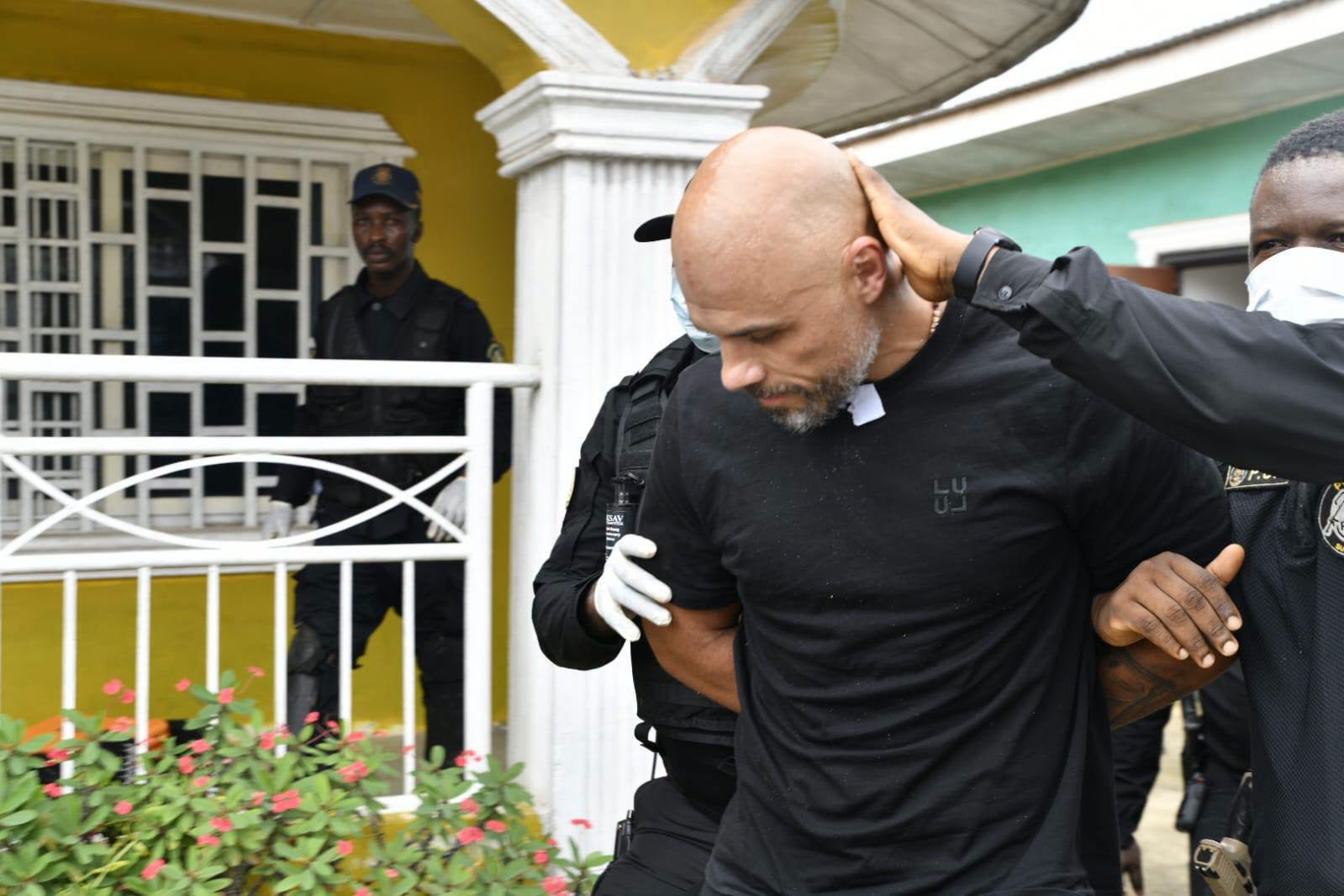 Liberia cocaine case exposes major node in Africa’s drug networks