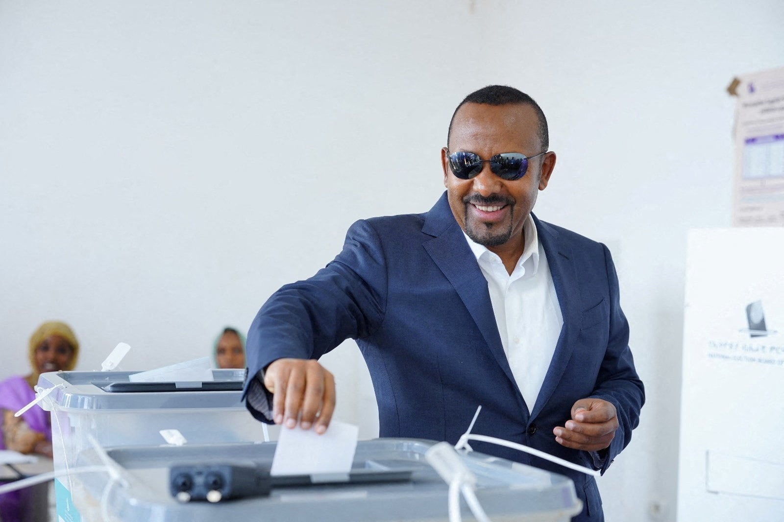 Ethiopia: Tigray tensions cast shadow over Abiy Ahmed’s election victory