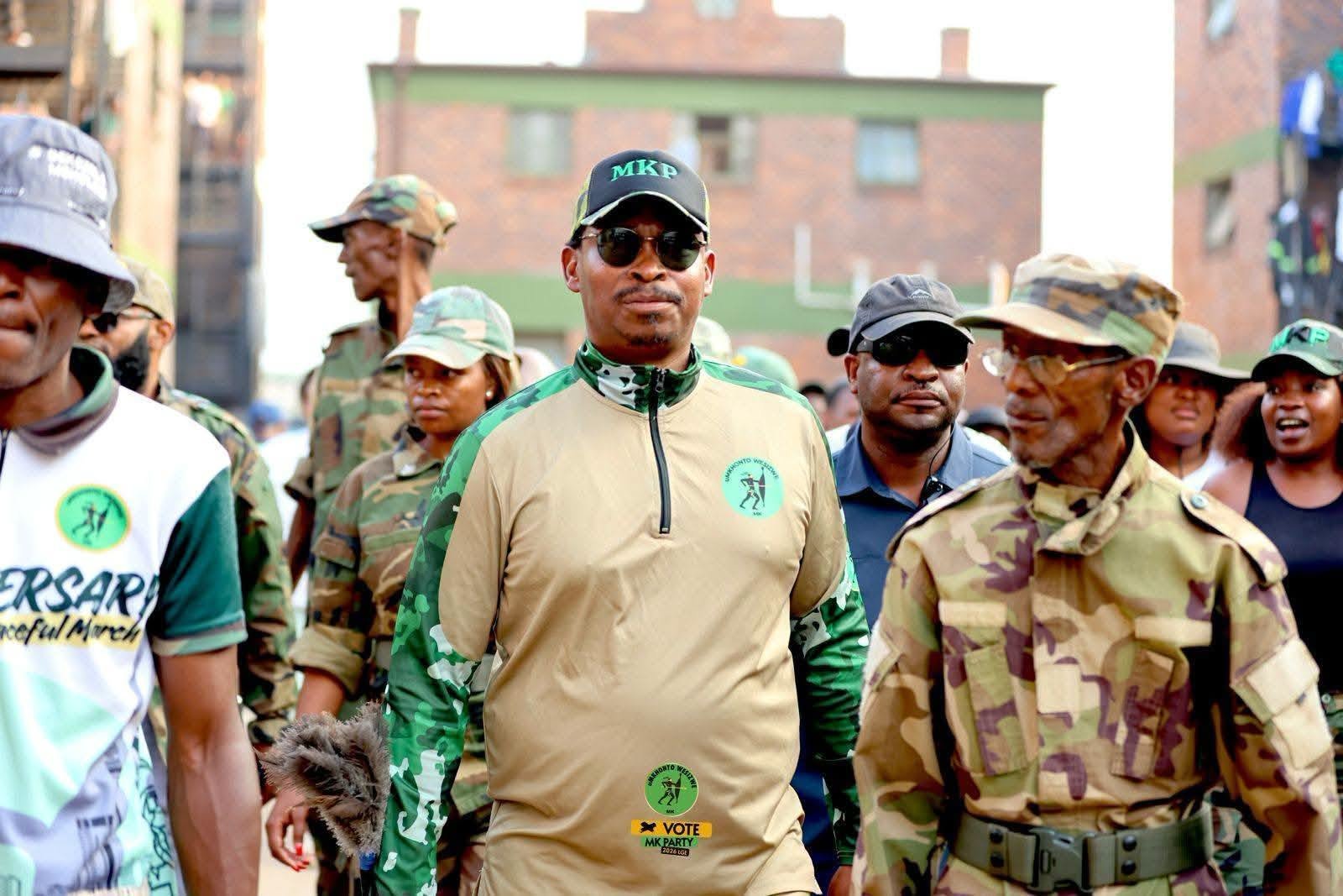 South Africa: From DA to MK Party, Bongani Baloyi says party-hopping makes him fit to lead Joburg