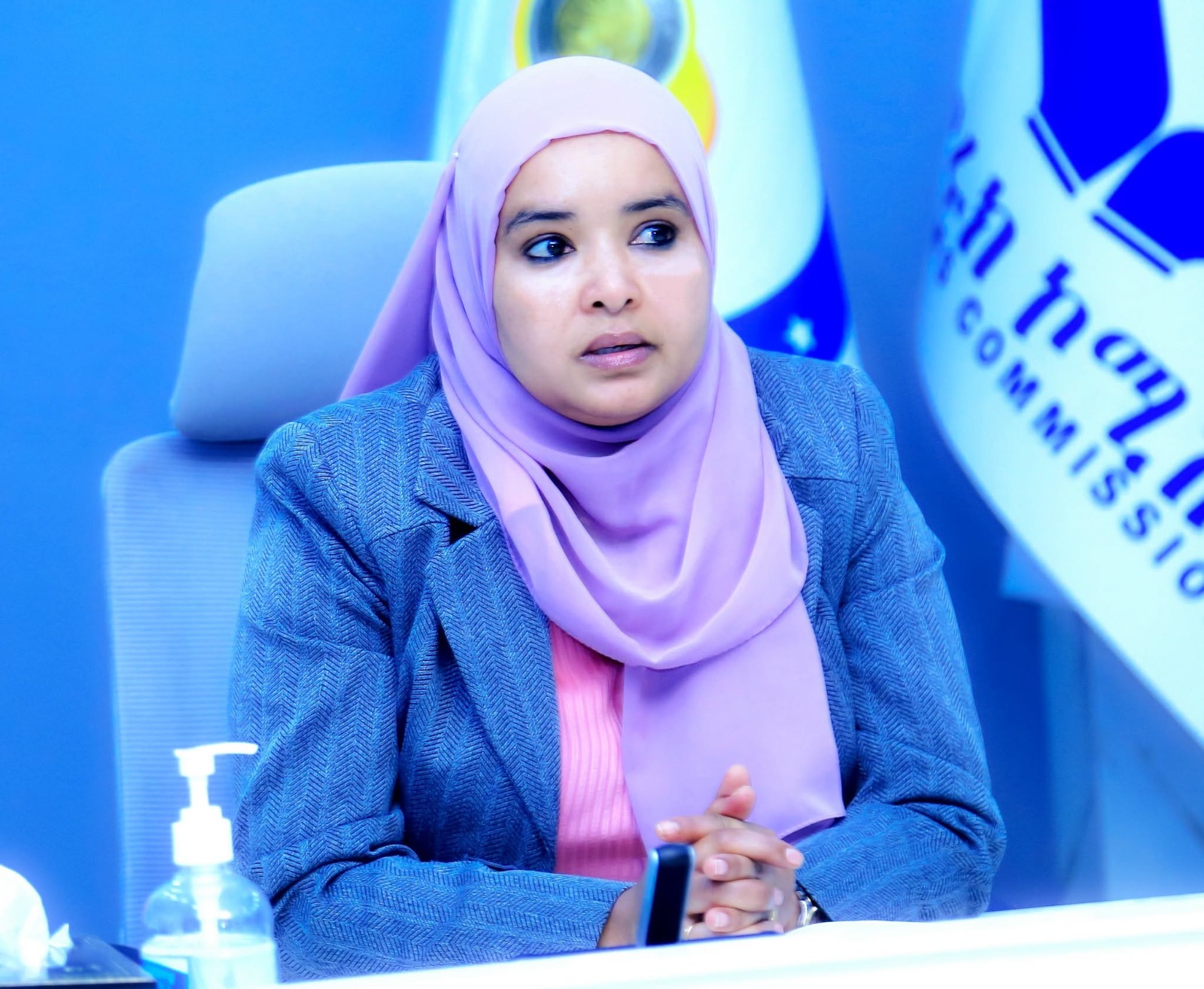 The women running Ethiopia’s economy