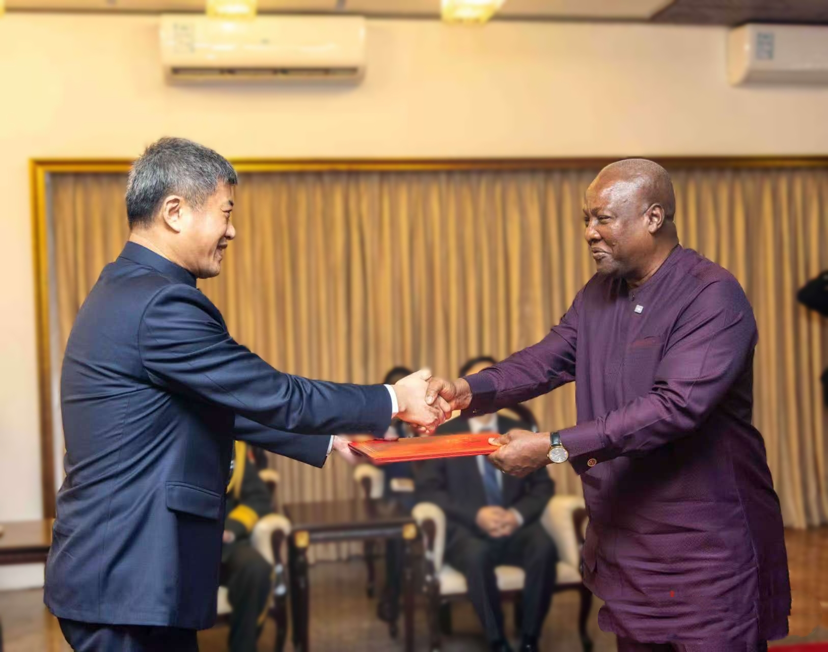 Is Ghana drifting away from the West? 5 questions on Mahama’s surprising BRICS ambition