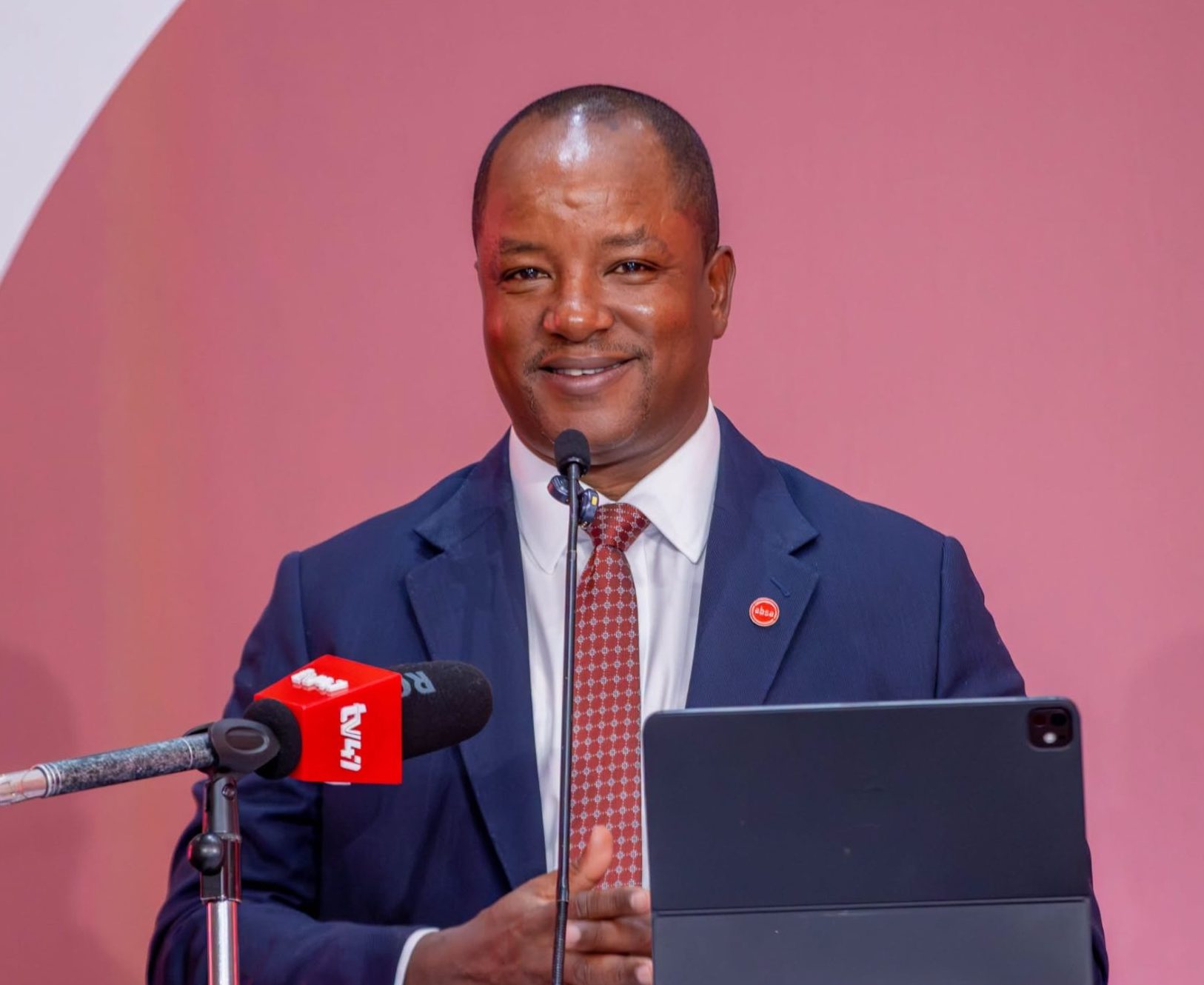 Yusuf Omari, Absa Kenya’s steady hand in a bank in transition 