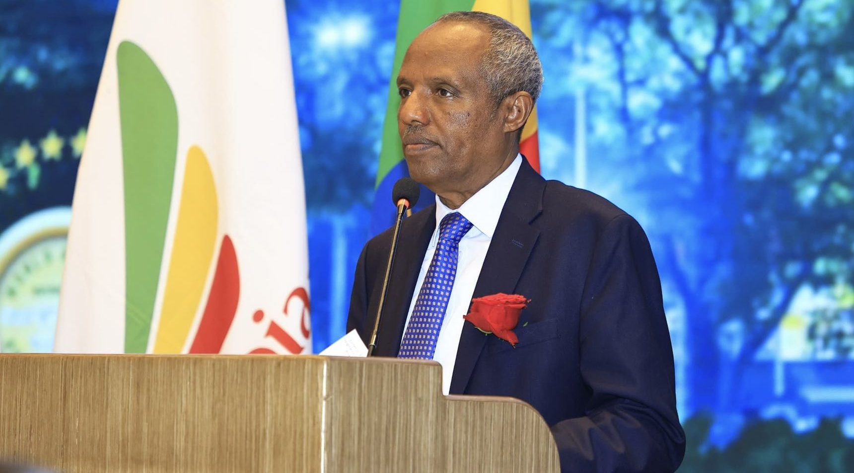 Mesfin Tasew, the low-profile guardian of the Ethiopian Airlines empire