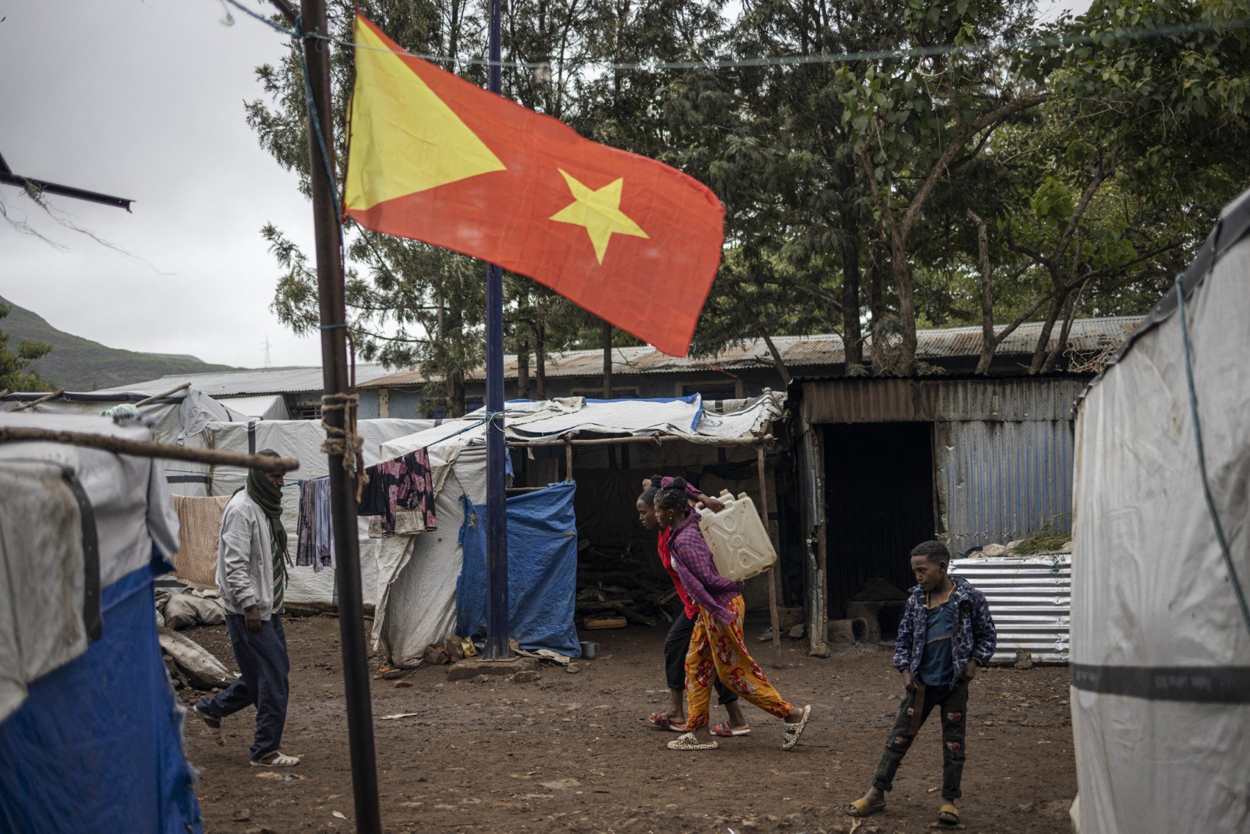 Tsimdo: The mysterious coalition putting Ethiopia on edge