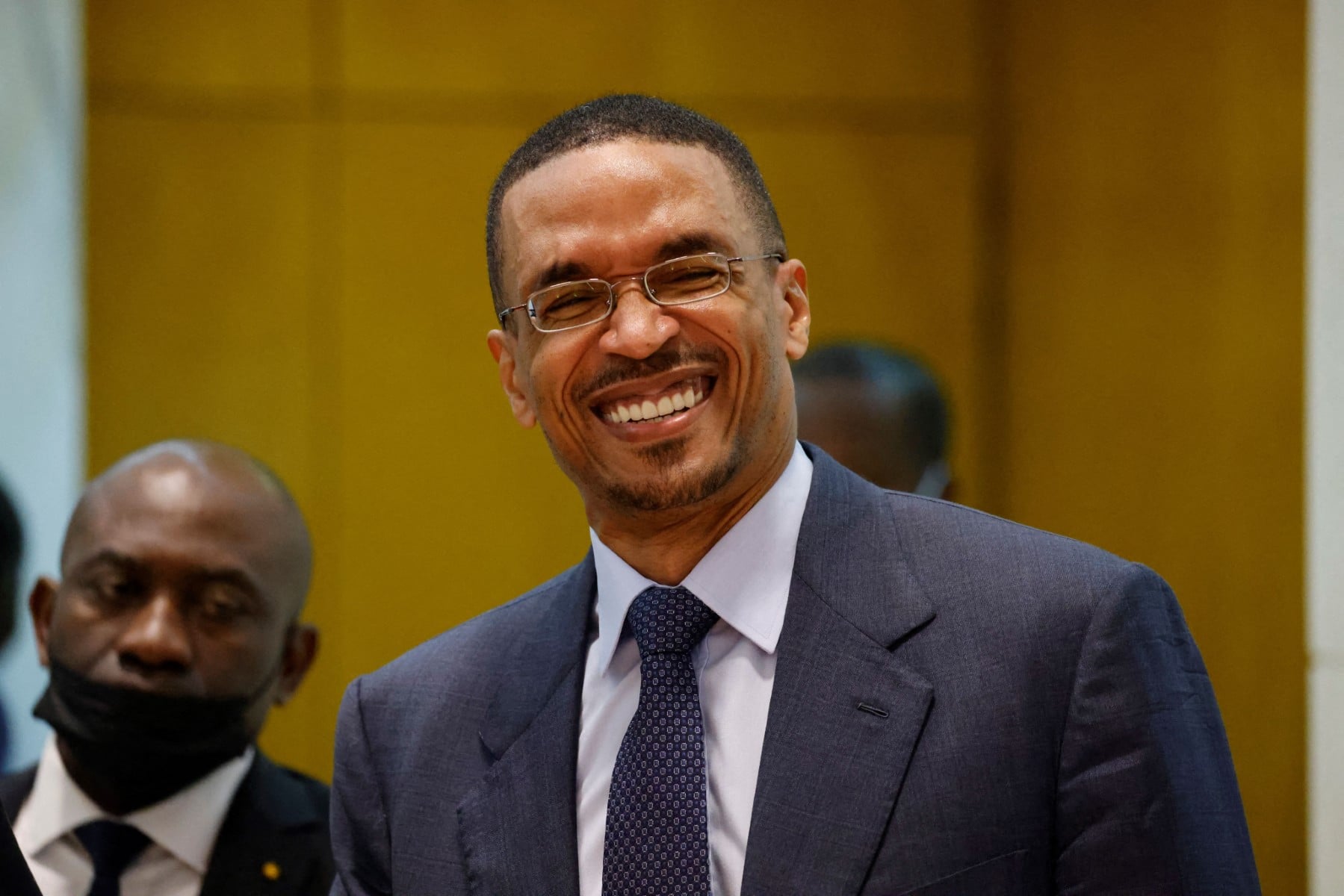 10 things about Cameroon’s first son, Franck Biya