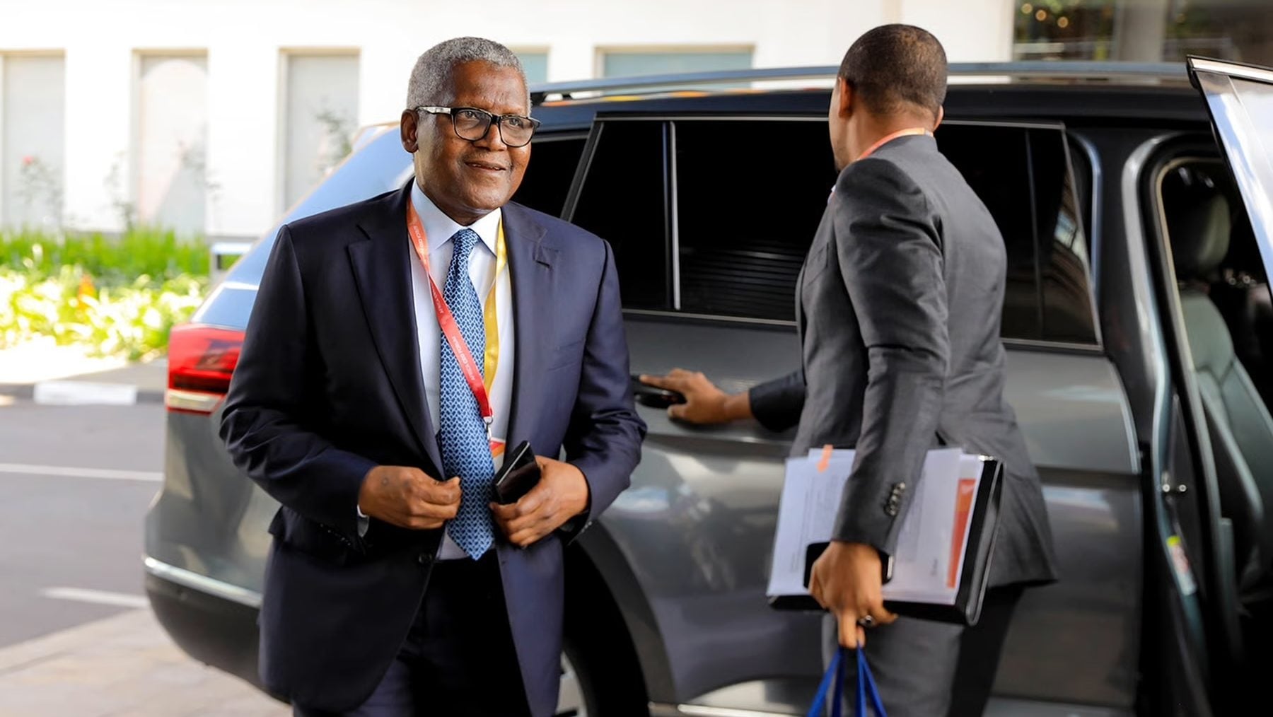 Dangote deepens pan-African fuel play amid Middle East disruptions