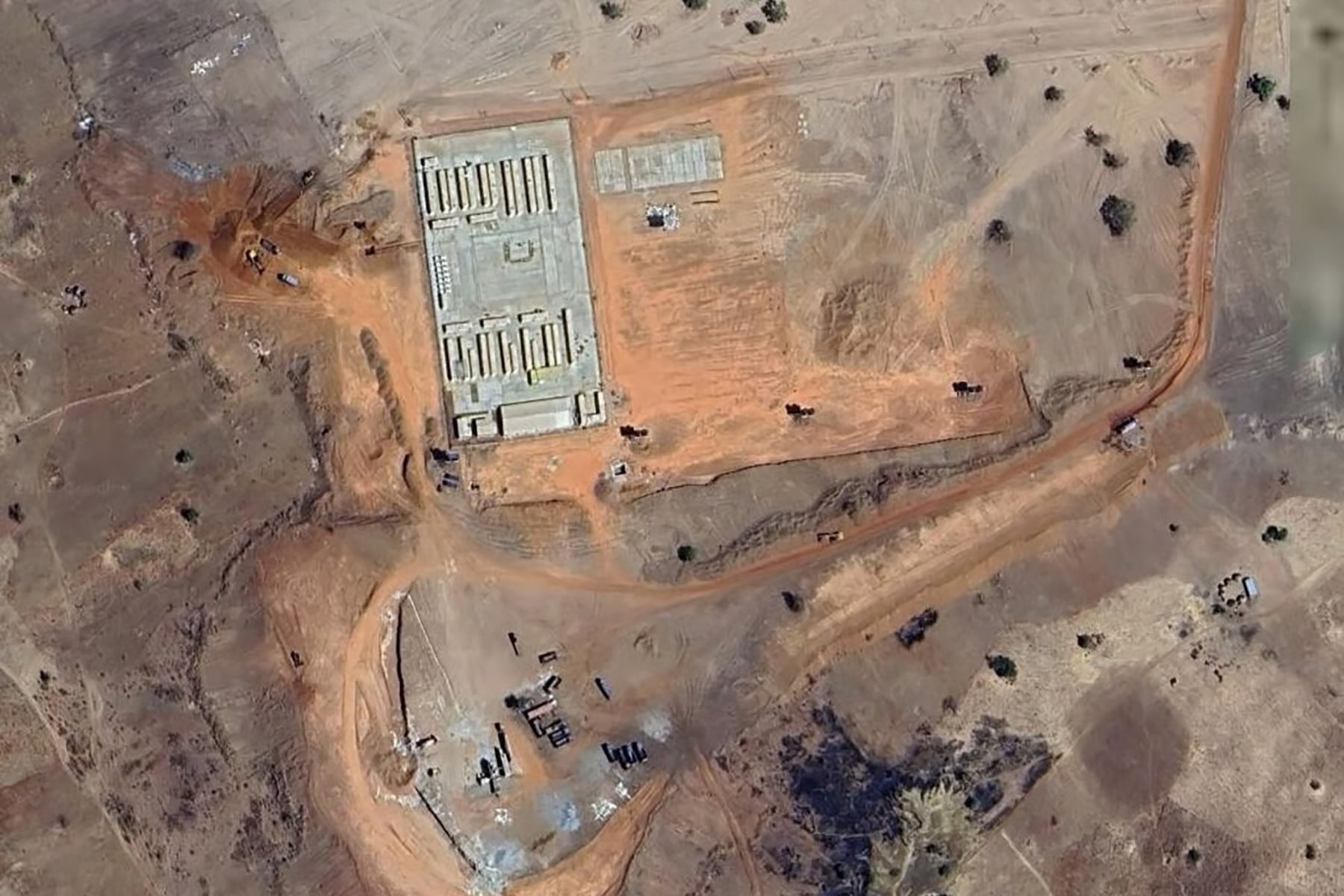 A trench, bases and Turkish ‘trainers’: Togo’s secret strategy against jihadists