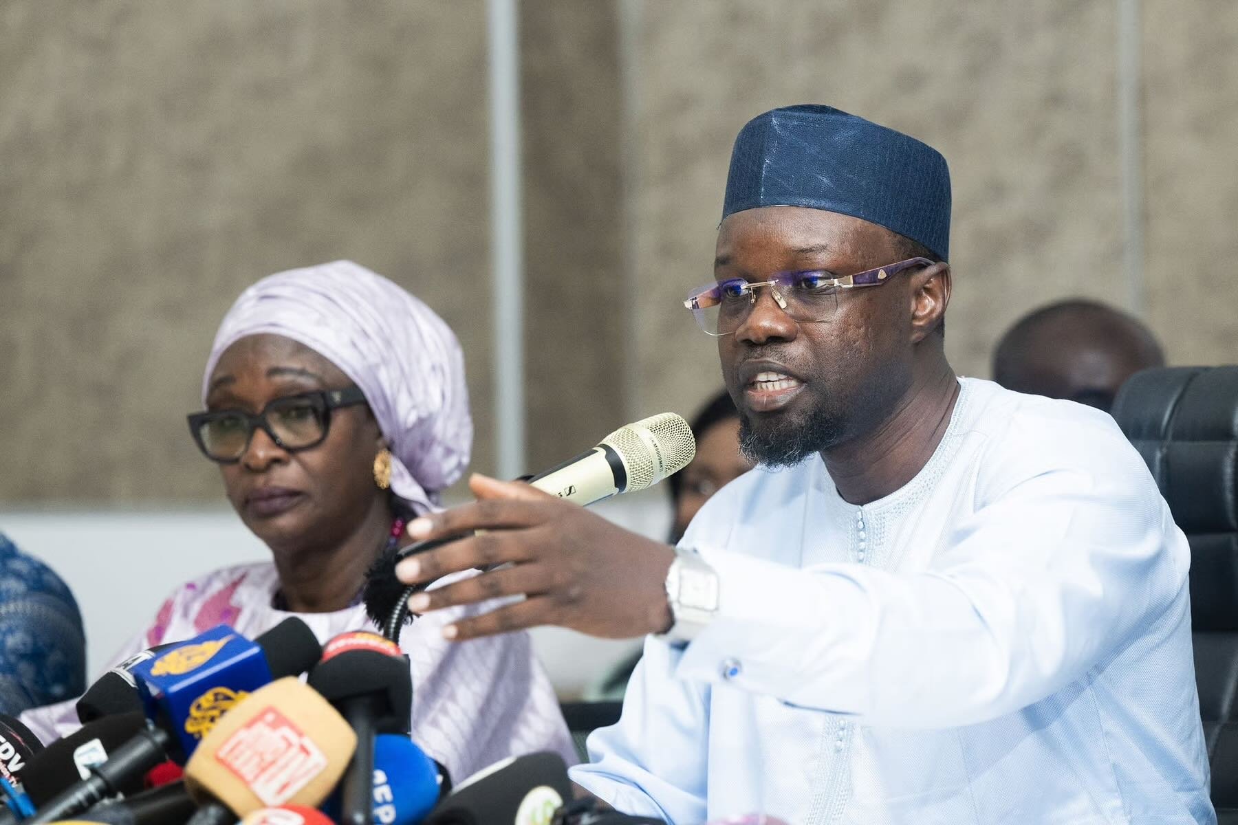 Constitutional revision in Senegal: Council rebuffs Ousmane Sonko