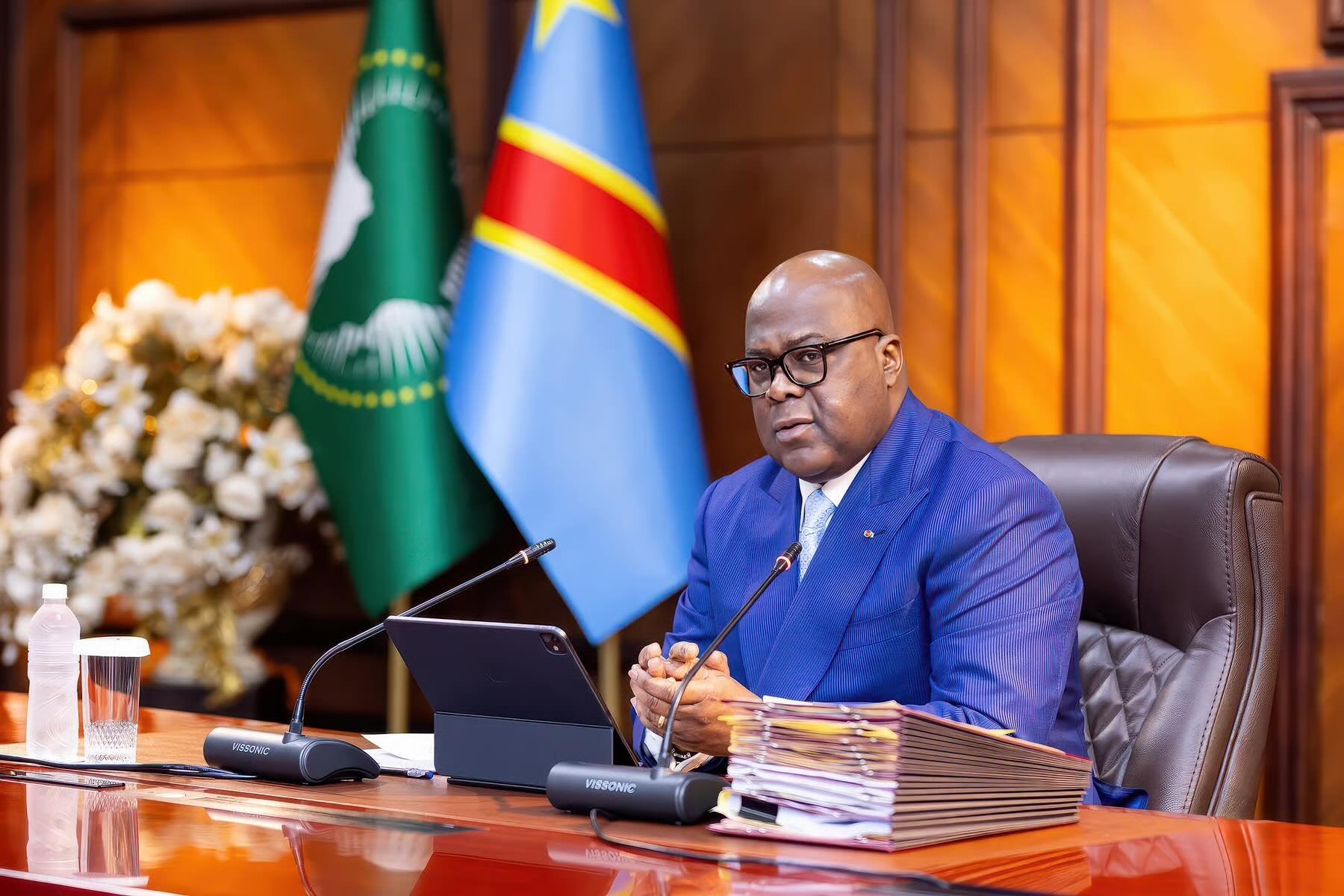 DRC dialogue: How Félix Tshisekedi seized the moment
