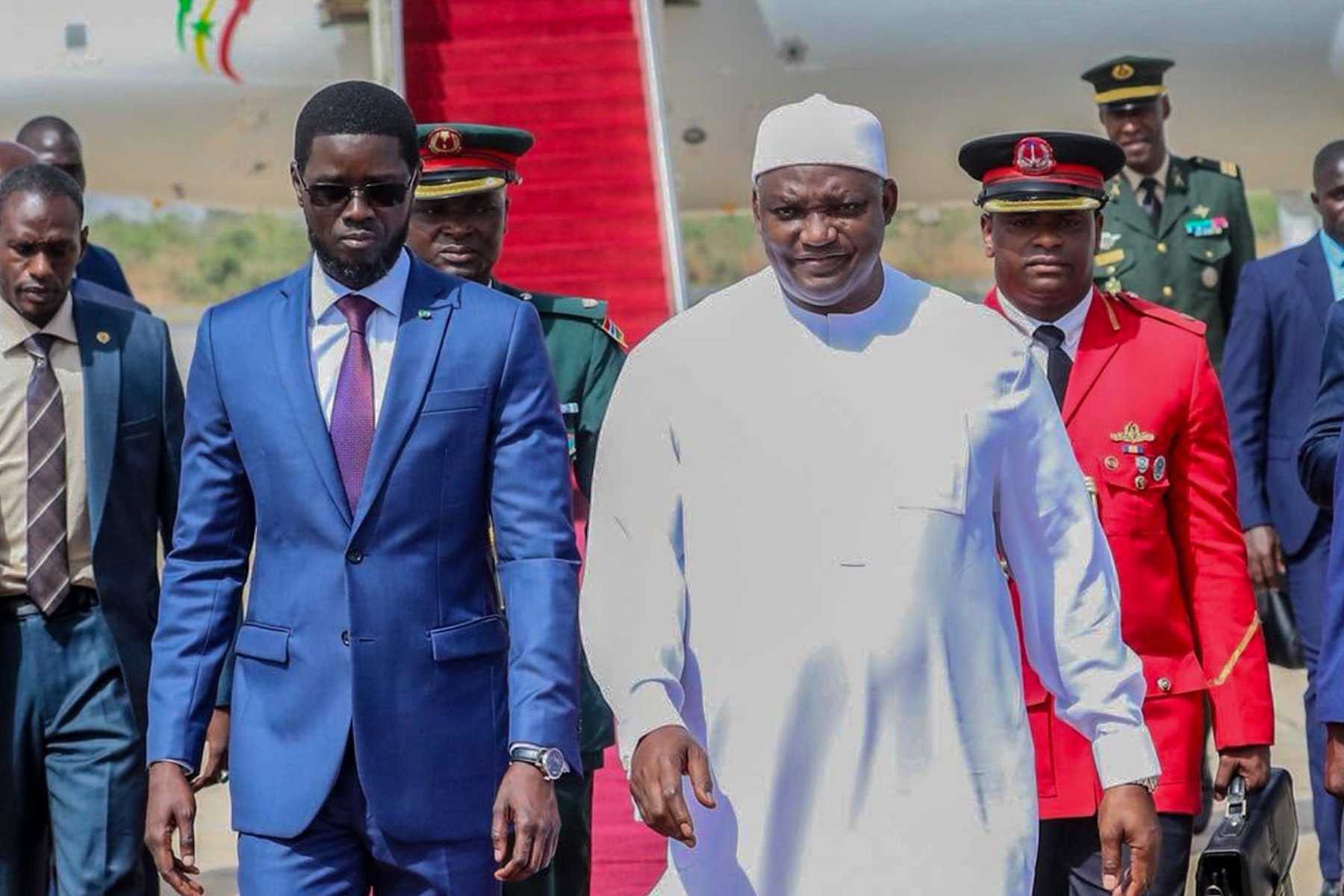 5 questions on why tensions are flaring on the Senegal-Gambia border