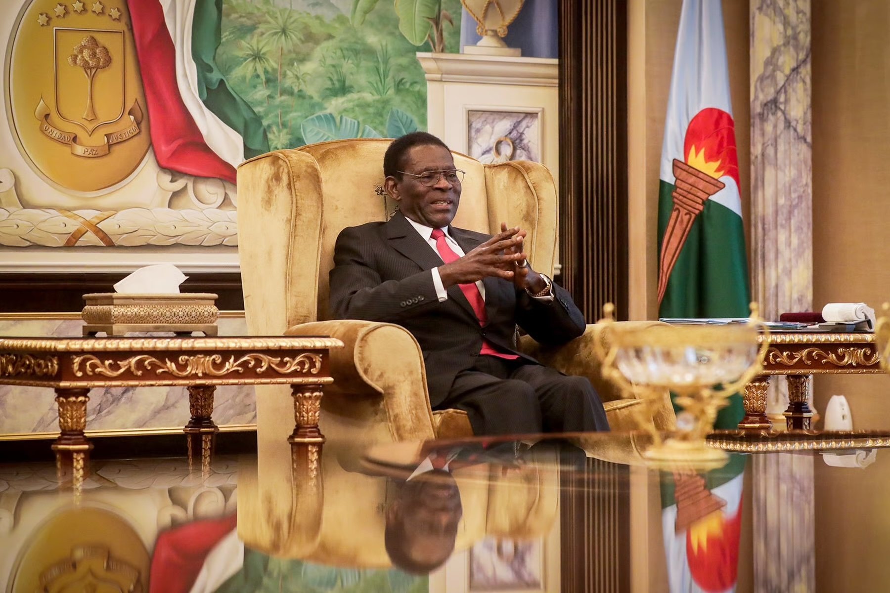 Equatorial Guinea: Obiang’s government claims to have foiled coup attempt