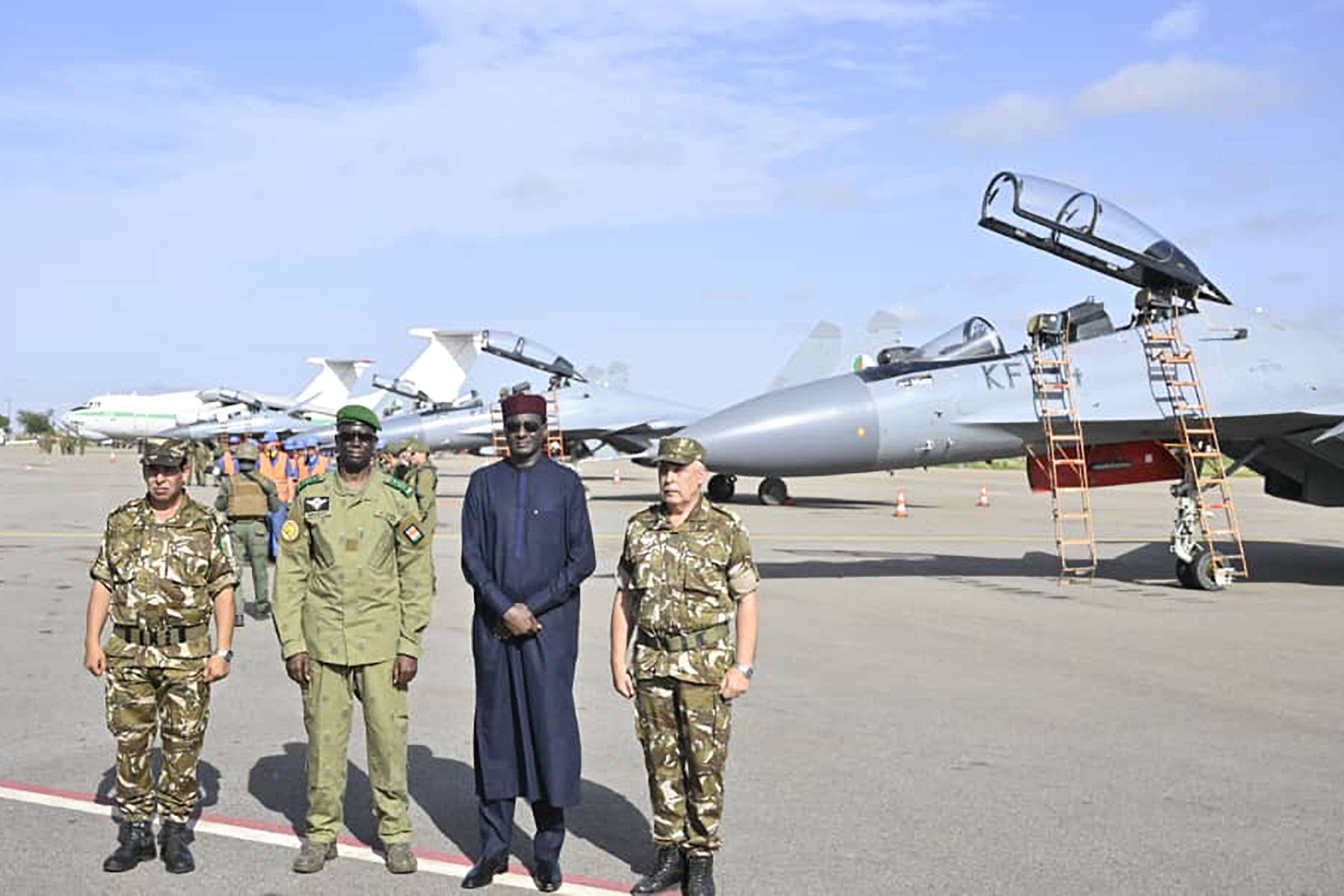 Niger: Why Algeria has broken with its doctrine to get militarily involved in the Sahel