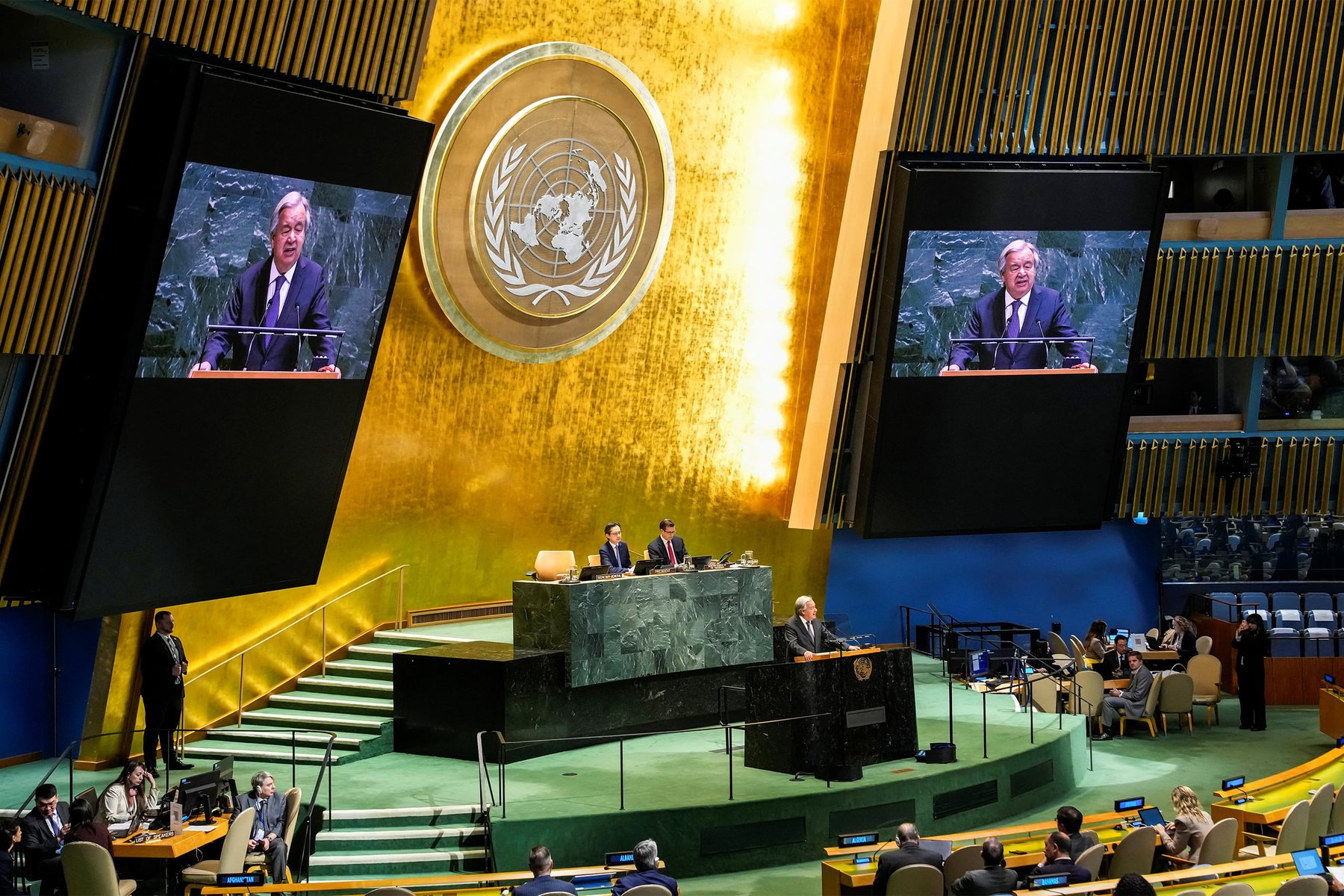 Africa-UN: 5 questions to make sense of the 81st General Assembly