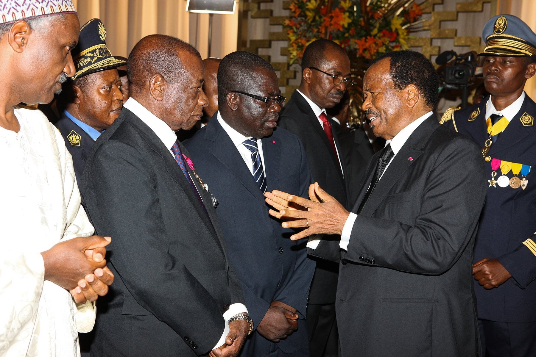 Cameroon’s spy wars: Inside the battle for Paul Biya’s ear