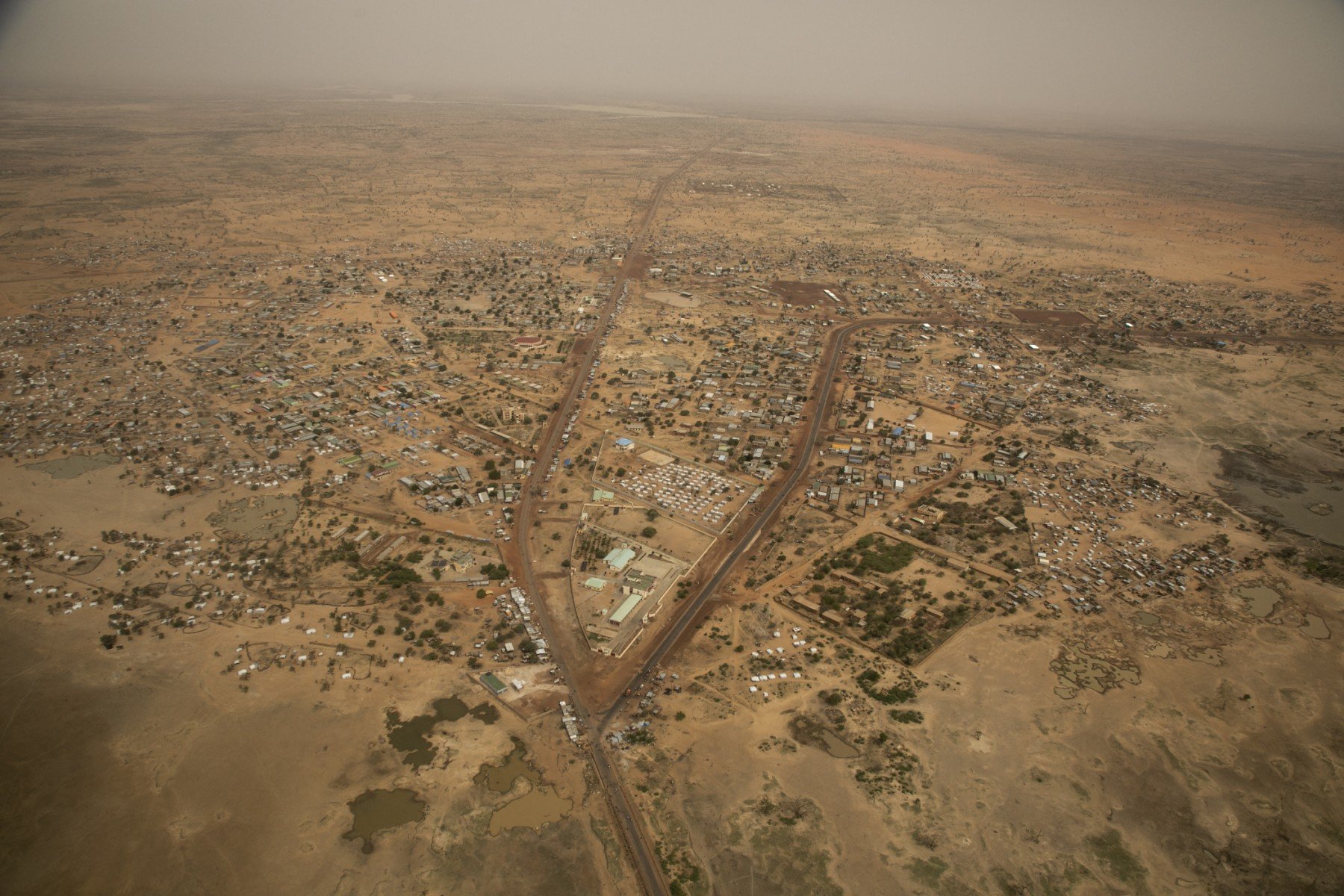 Burkina Faso’s Great Green Wall is being stalled by more than war