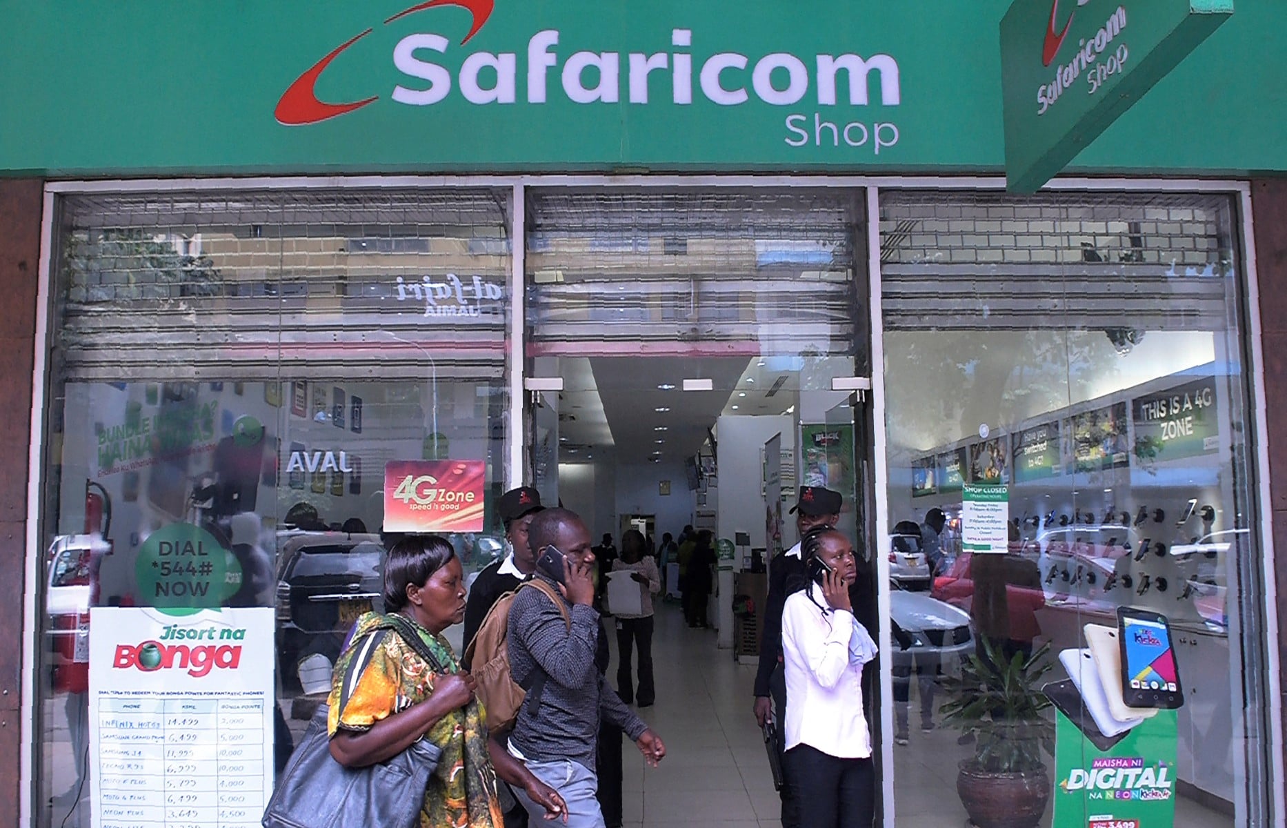 Price, power and dividends: Inside Kenya’s disputed Vodacom-Safaricom sale