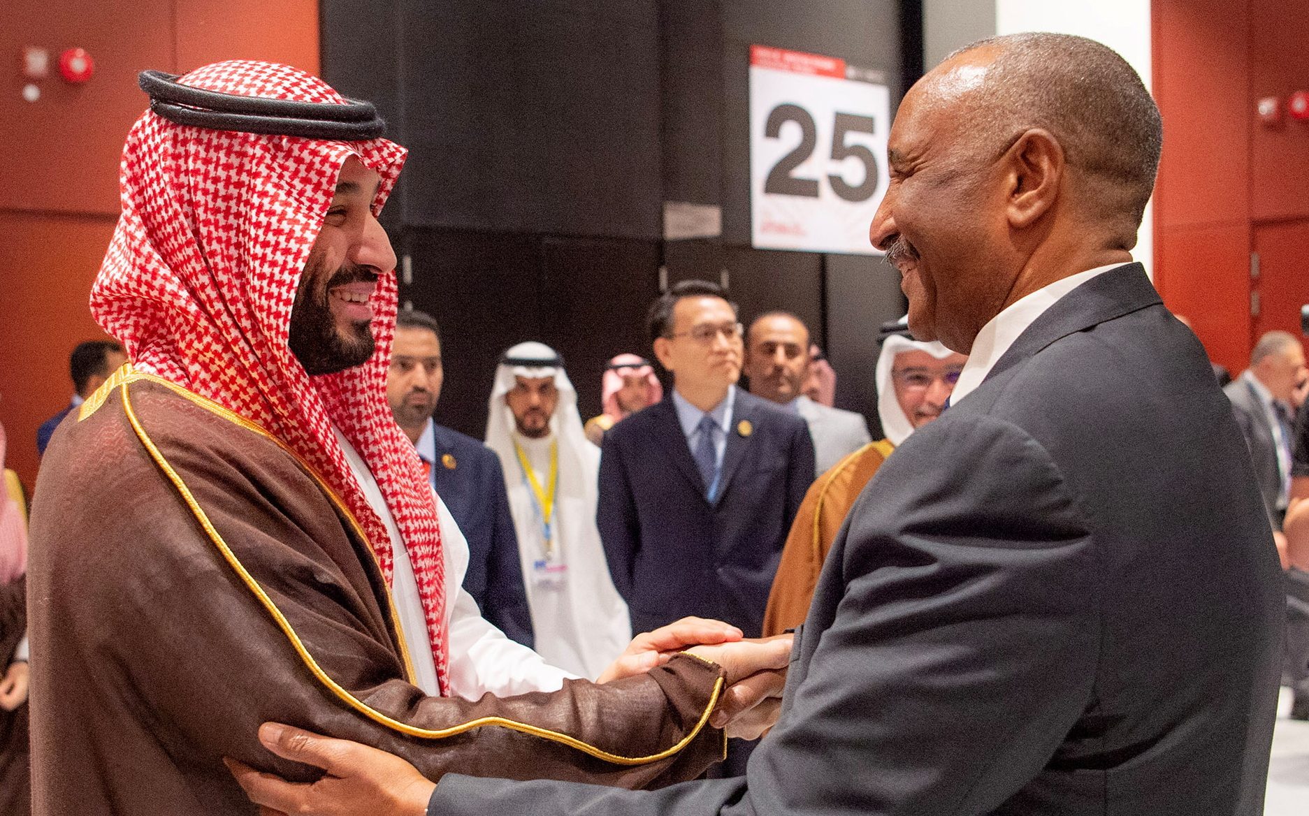 US-Sudan: Burhan pitches Saudi-backed ceasefire and access to minerals in letter to Trump