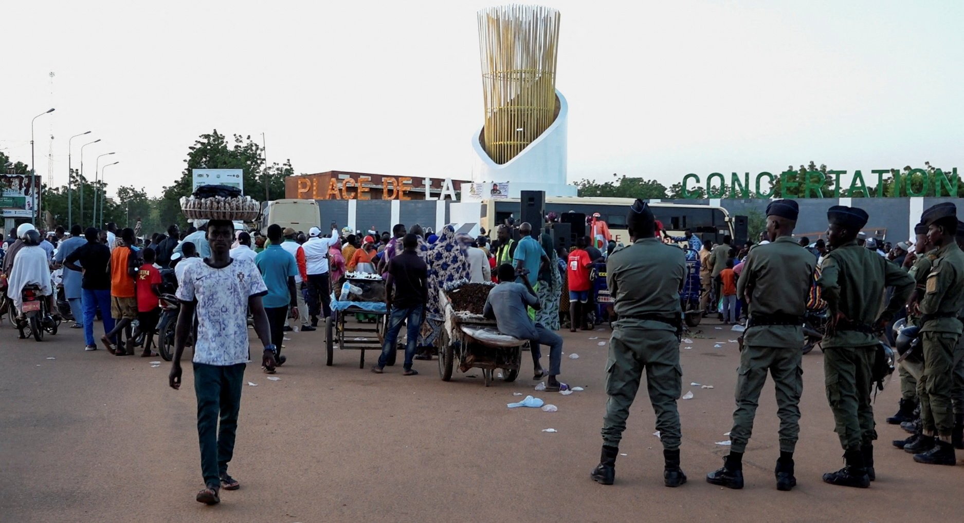 How Niger’s Tiani suppressed an attempted coup