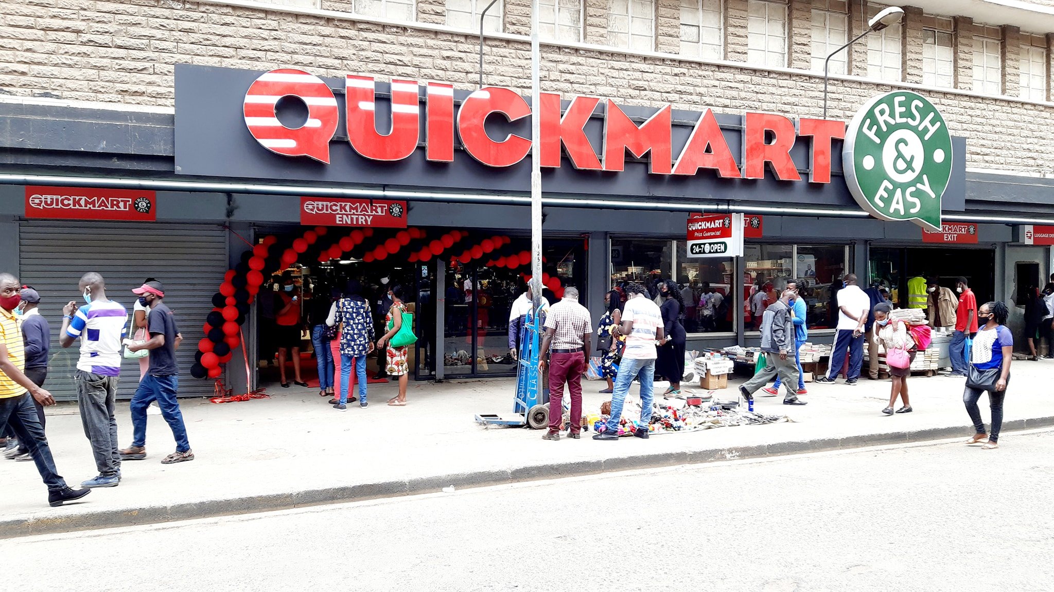 Kenya’s Quickmart owners set to sell stake in NSE float