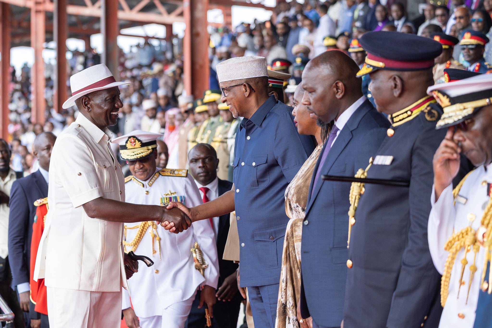 Kenya: Ruto’s cash handouts fuel 2027 vote-buying fears