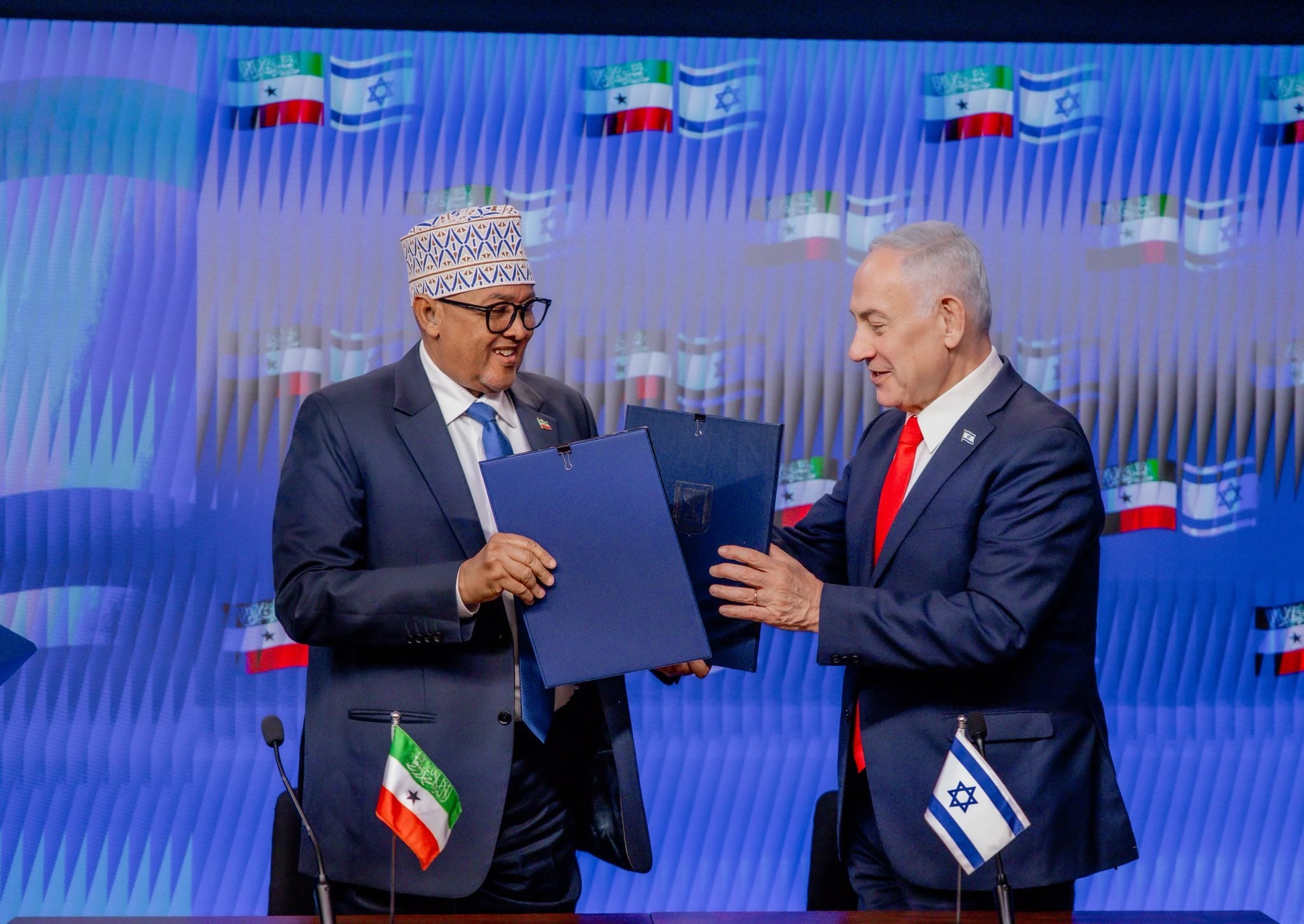 In gaining Israel’s recognition, Somaliland may also have inherited its enemies