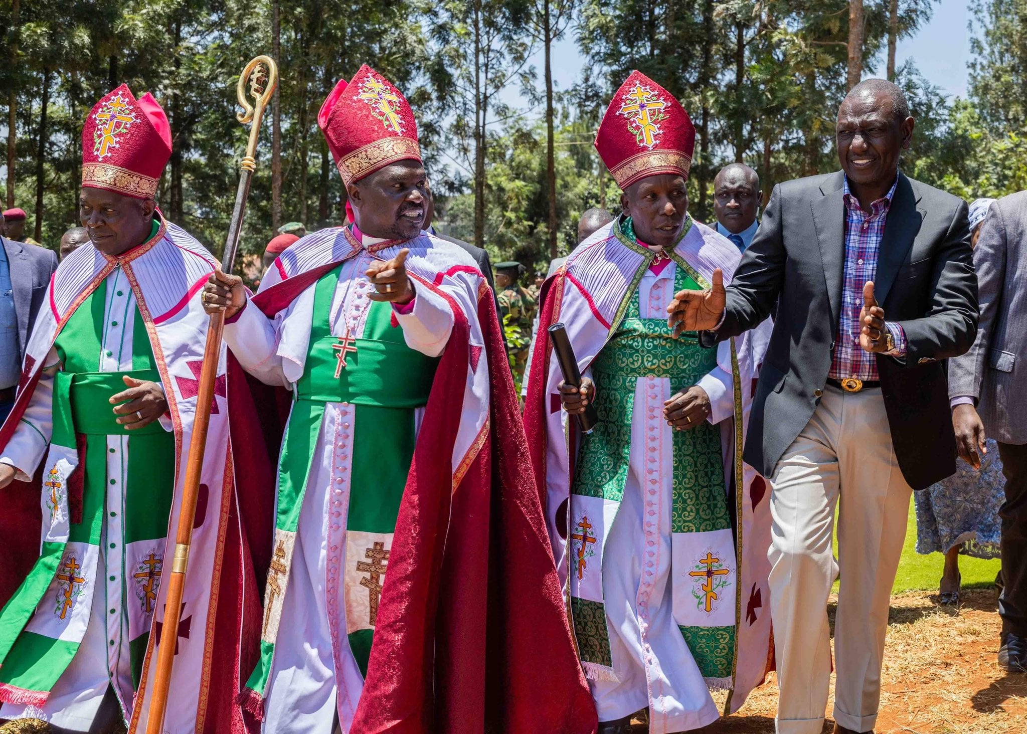 Kenya: Can concrete succeed where pulpit might be failing in Ruto’s reelection bid?