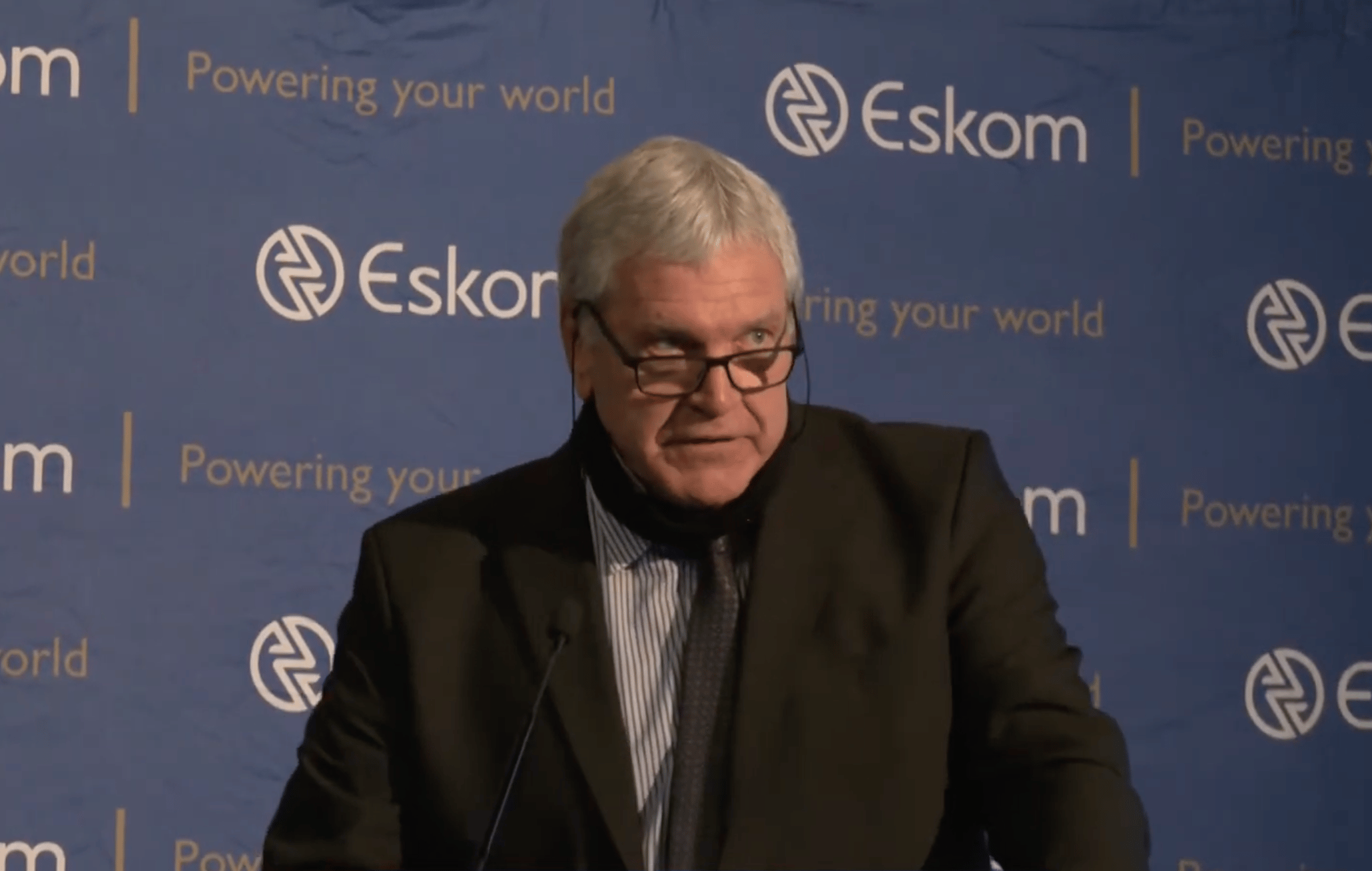 Zimbabwe taps former Eskom exec to revive struggling power utility