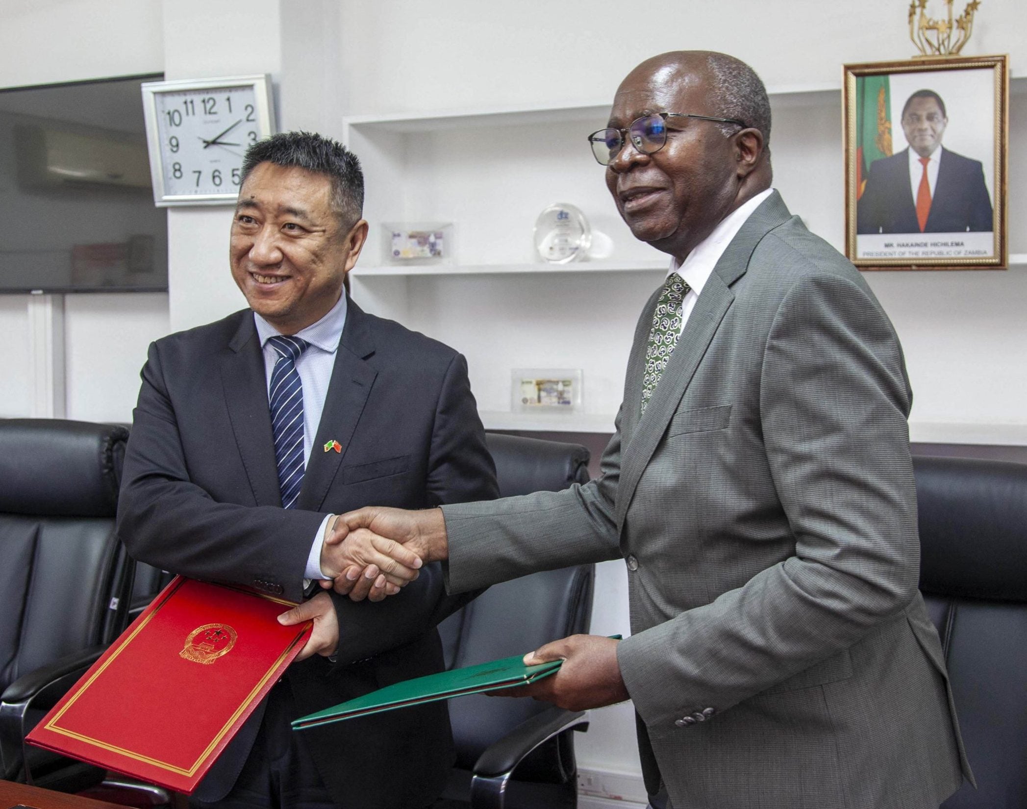 The hidden terms of Chinese investment and aid in Africa 